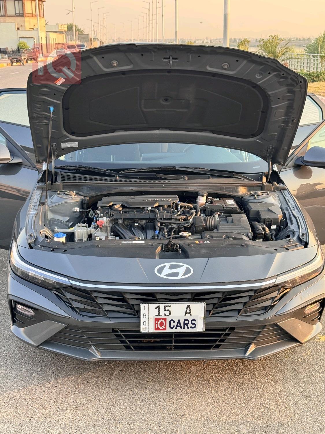 هيونداي النترا